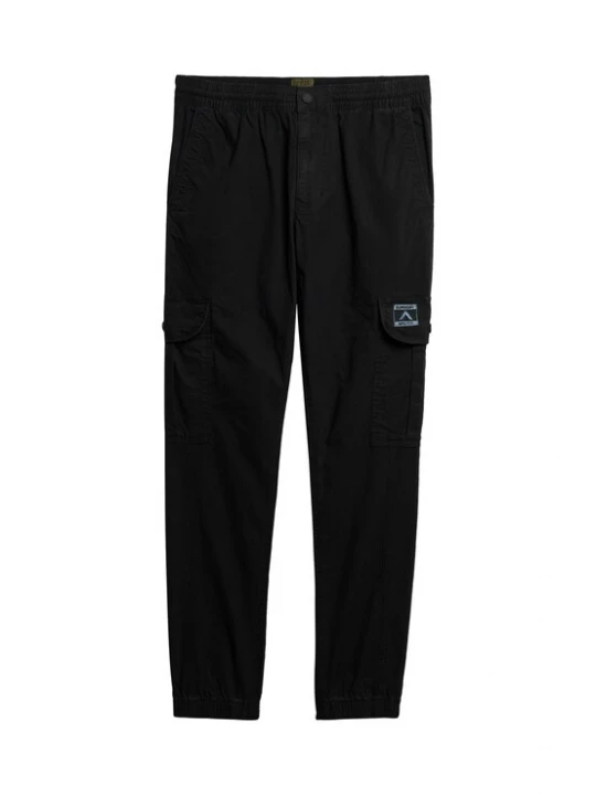 Foto van product Superdry & Co Cargobroek 'Para' zwart