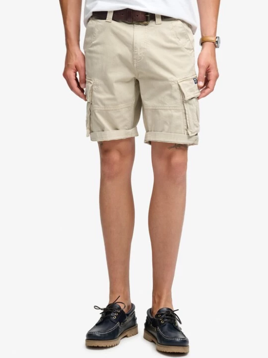 Foto van product Superdry & Co Cargobroek sand