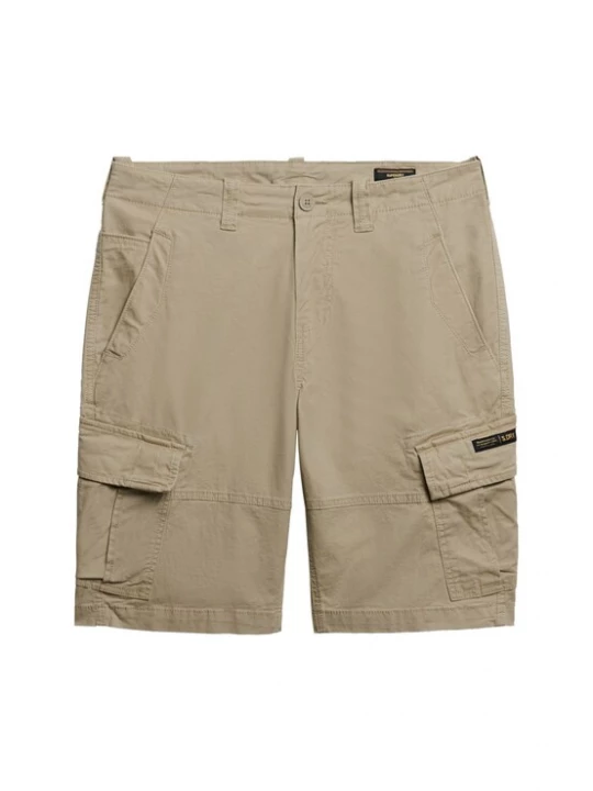 Foto van product Superdry & Co Cargobroek stone grey