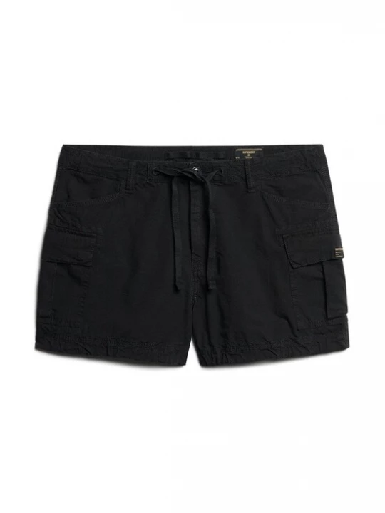 Foto van product Superdry & Co Cargobroek zwart