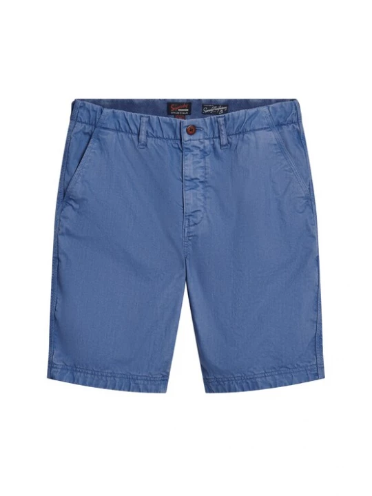 Foto van product Superdry & Co Chino blauw