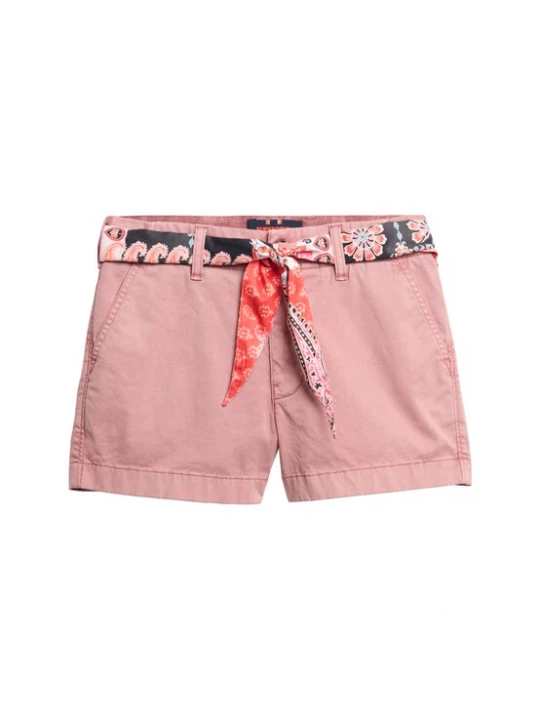 Foto van product Superdry & Co Chino 'Classic' oudroze