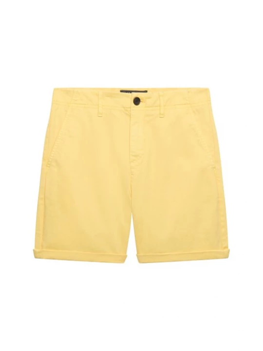 Foto van product Superdry & Co Chino geel