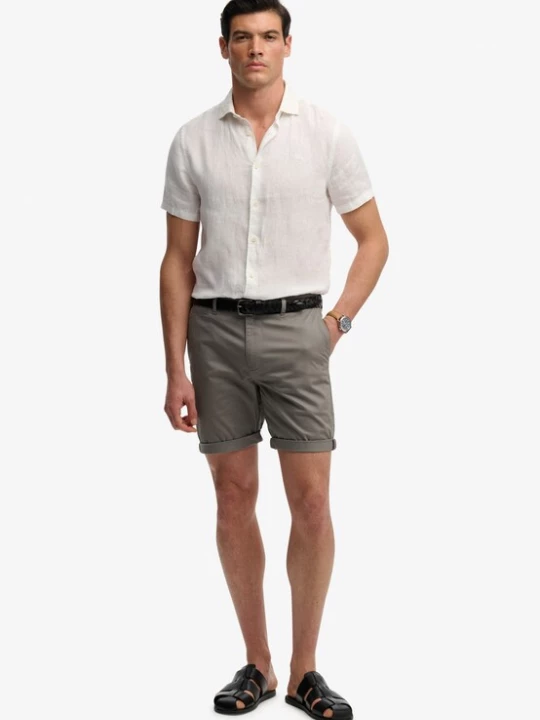 Foto van product Superdry & Co Chino grijs