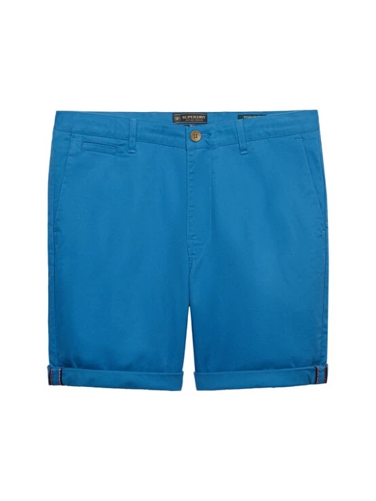 Foto van product Superdry & Co Chino hemelsblauw