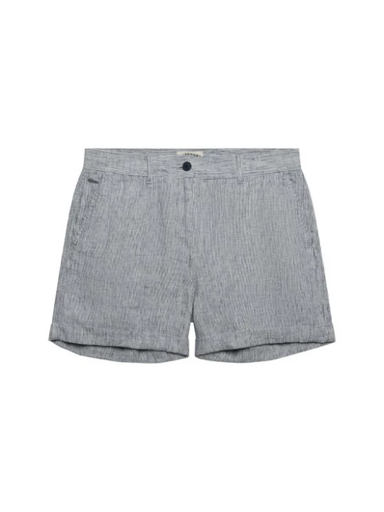 Foto van product Superdry & Co Chino indigo / wit