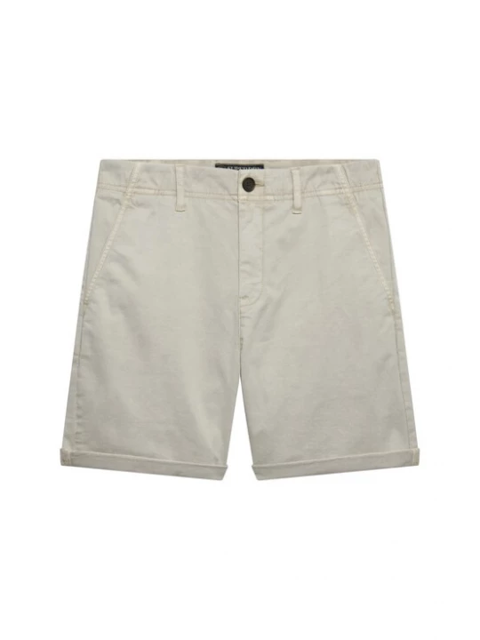 Foto van product Superdry & Co Chino lichtgrijs