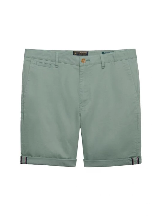 Foto van product Superdry & Co Chino lichtgroen
