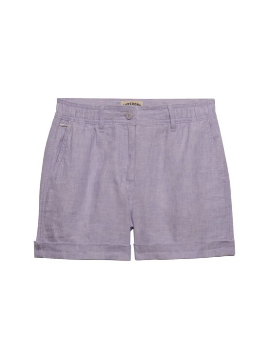 Foto van product Superdry & Co Chino lichtlila