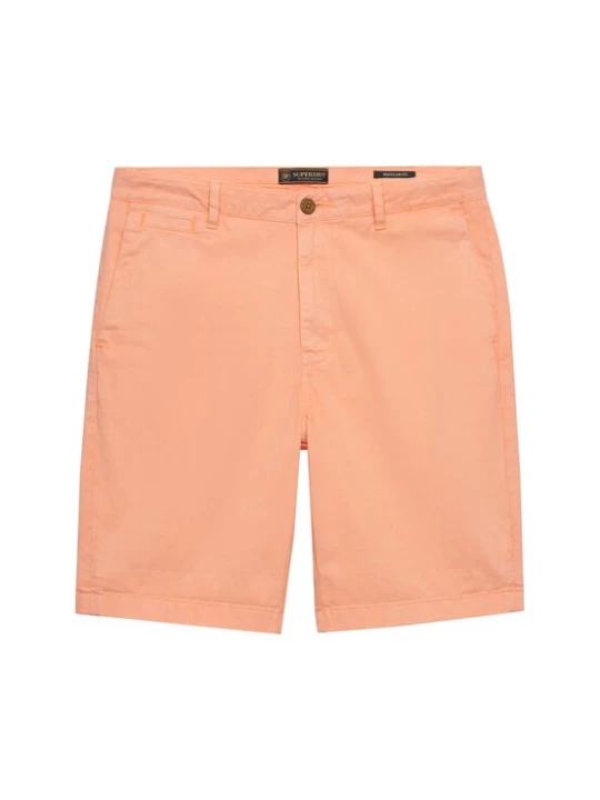 Foto van product Superdry & Co Chino lichtoranje