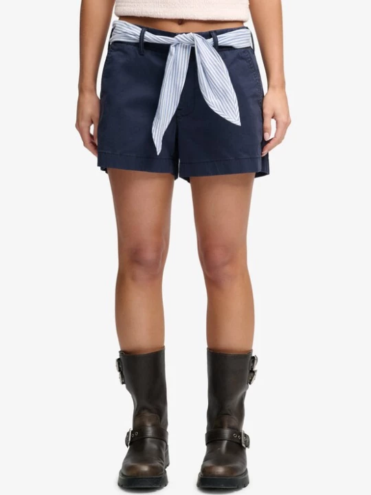 Foto van product Superdry & Co Chino navy
