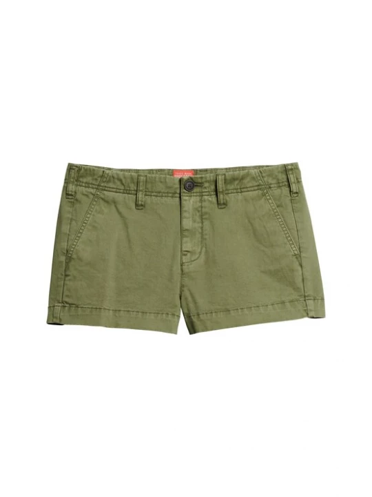 Foto van product Superdry & Co Chino navy / olijfgroen