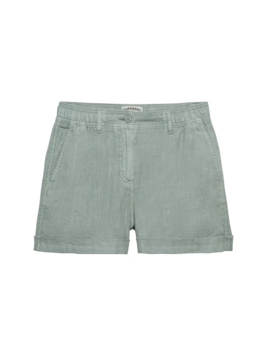 Foto van product Superdry & Co Chino pastelgroen