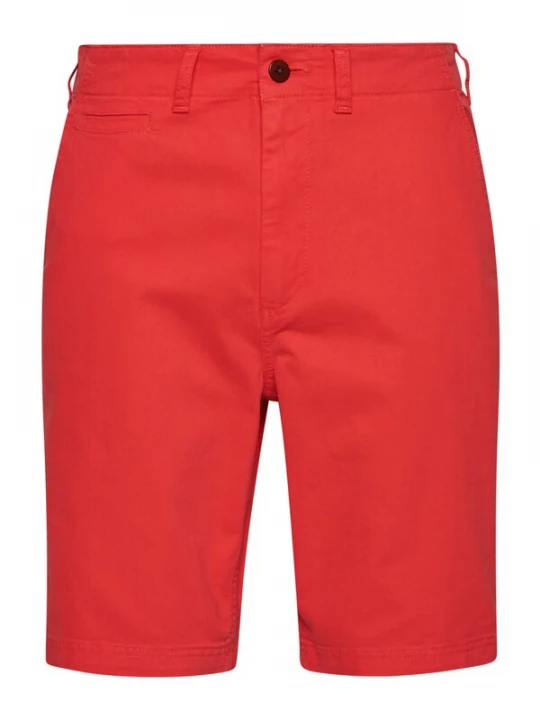 Foto van product Superdry & Co Chino rood