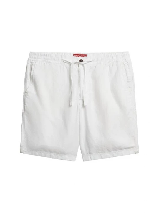 Foto van product Superdry & Co Chino 'The Merchant Store' wit