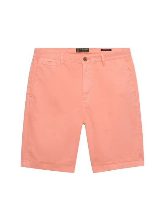 Foto van product Superdry & Co Chino zalm roze