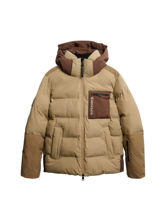 Foto van product Superdry & Co Functionele jas beige / bruin