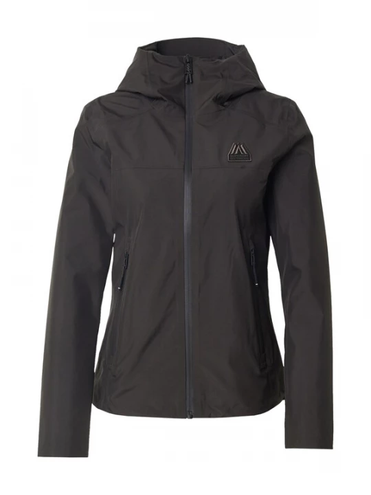 Foto van product Superdry & Co Functionele jas brokaat / zwart