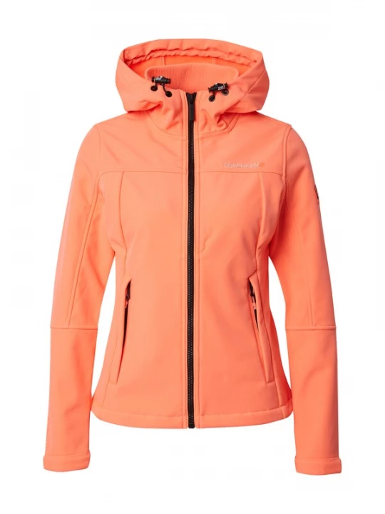 Foto van product Superdry & Co Functionele jas 'Classic' oranje