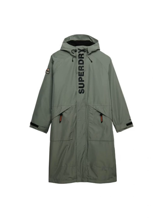 Foto van product Superdry & Co Functionele jas olijfgroen / zwart