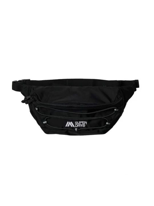 Foto van product Superdry & Co Heuptas zwart / wit