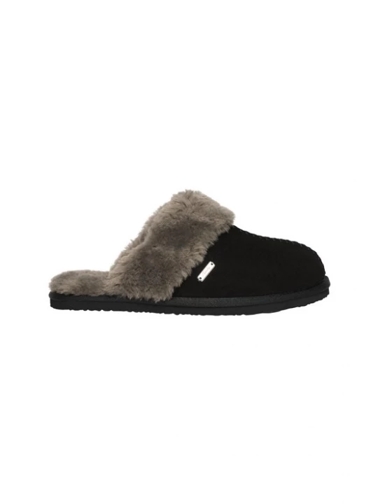 Foto van product Superdry & Co Huisschoenen grijs / zwart