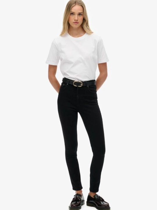 Foto van product Superdry & Co Jeans black denim