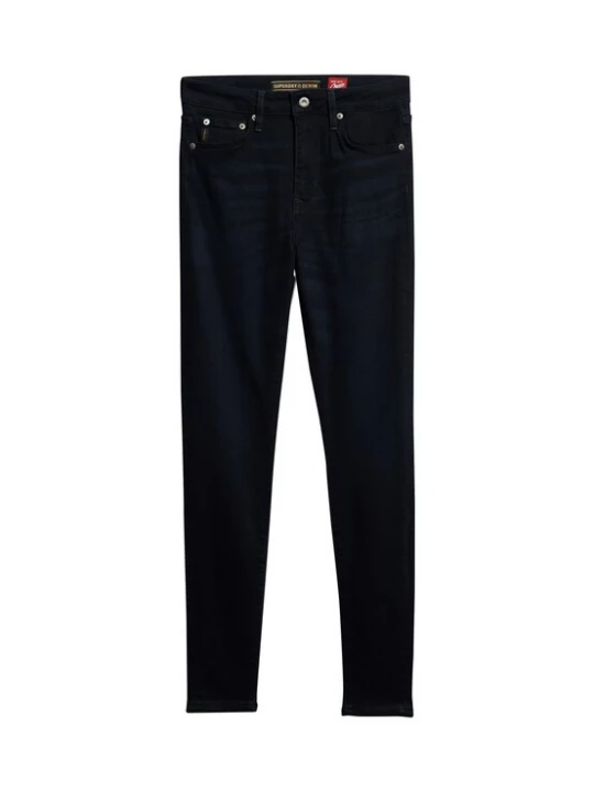 Foto van product Superdry & Co Jeans black denim