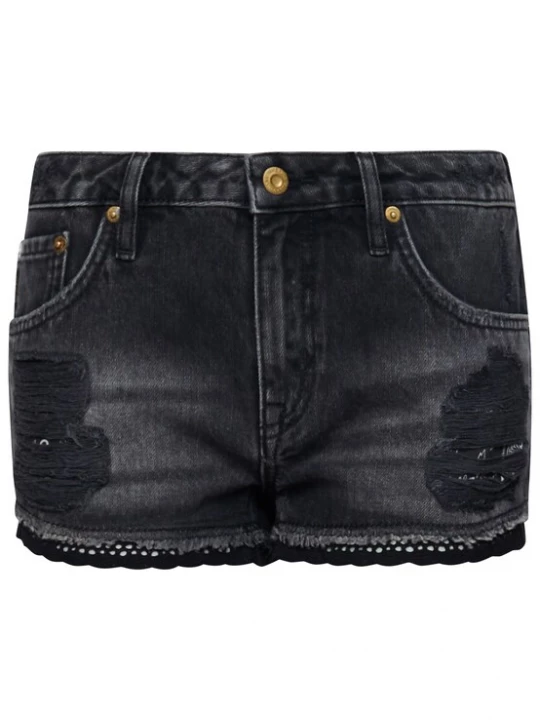 Foto van product Superdry & Co Jeans black denim