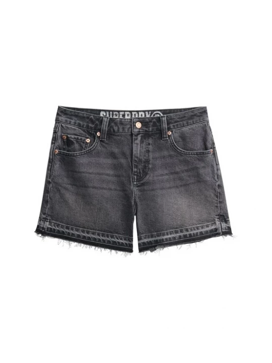 Foto van product Superdry & Co Jeans black denim