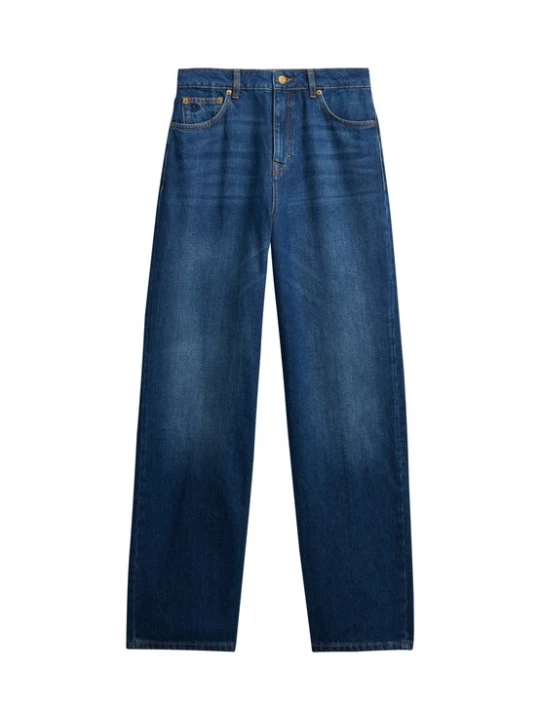 Foto van product Superdry & Co Jeans blauw