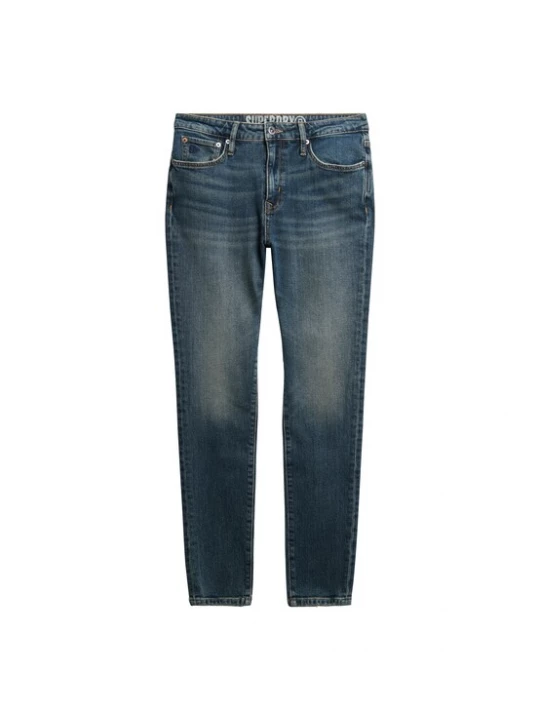 Foto van product Superdry & Co Jeans blauw