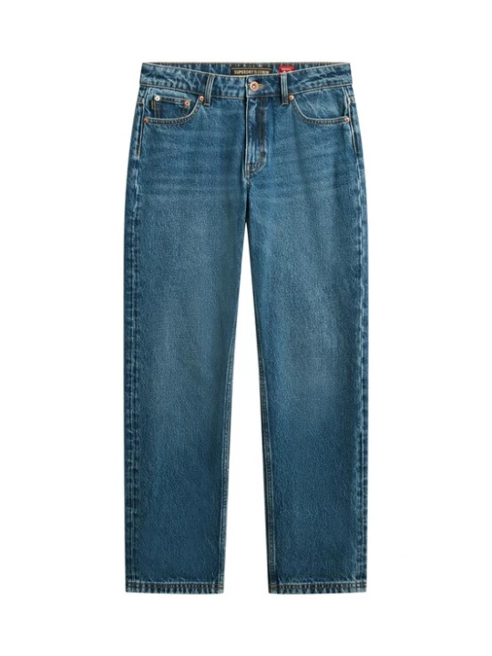 Foto van product Superdry & Co Jeans blauw