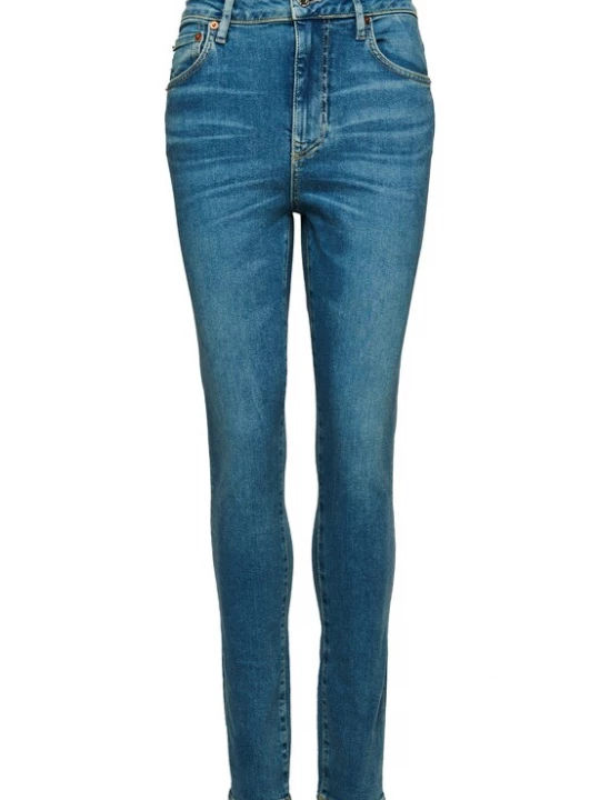 Foto van product Superdry & Co Jeans blauw denim