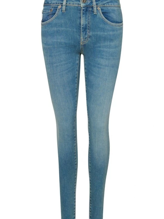 Foto van product Superdry & Co Jeans blauw denim