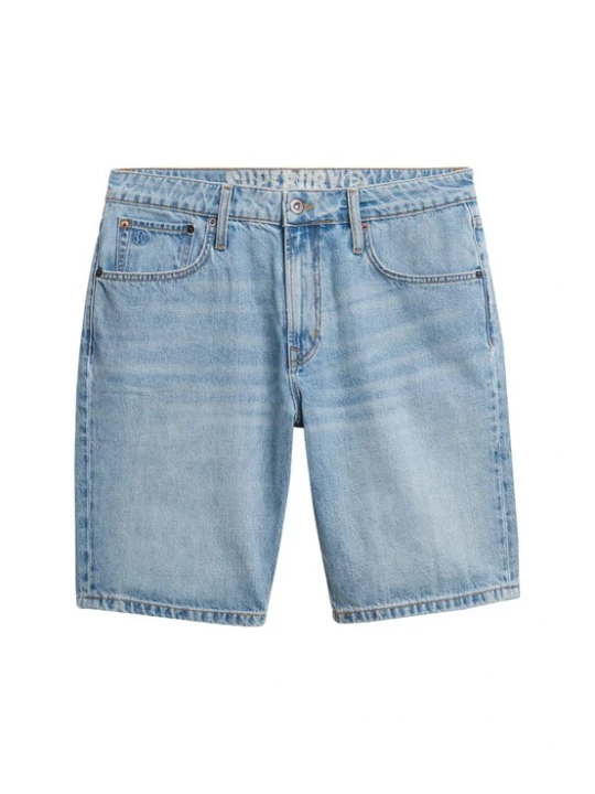 Foto van product Superdry & Co Jeans blauw denim