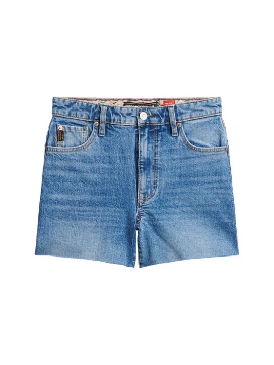 Foto van product Superdry & Co Jeans blauw denim