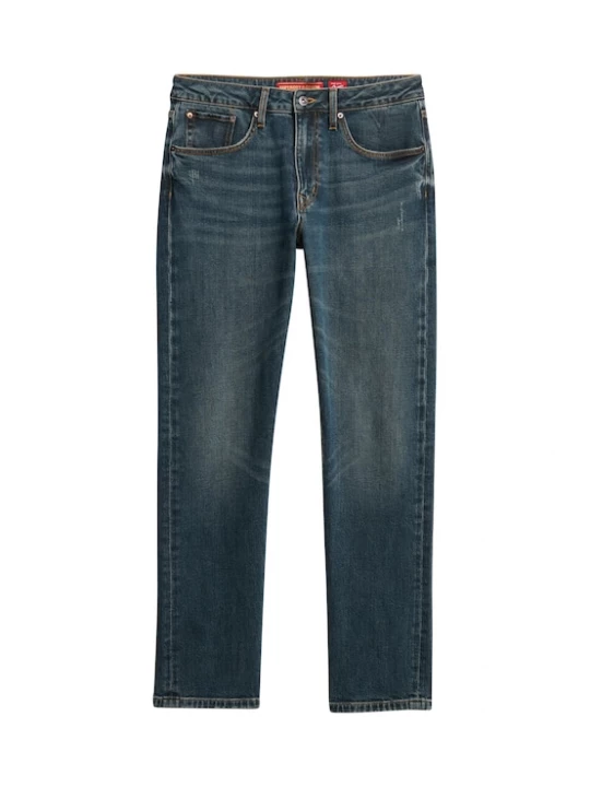 Foto van product Superdry & Co Jeans blauw denim