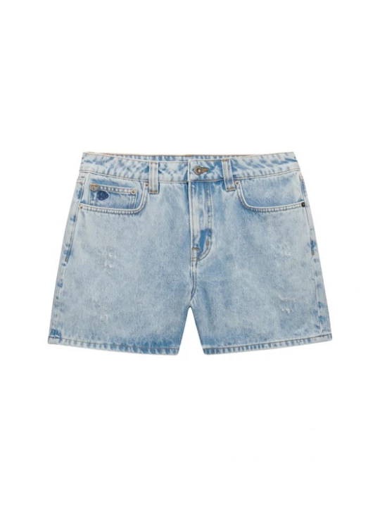 Foto van product Superdry & Co Jeans blauw denim