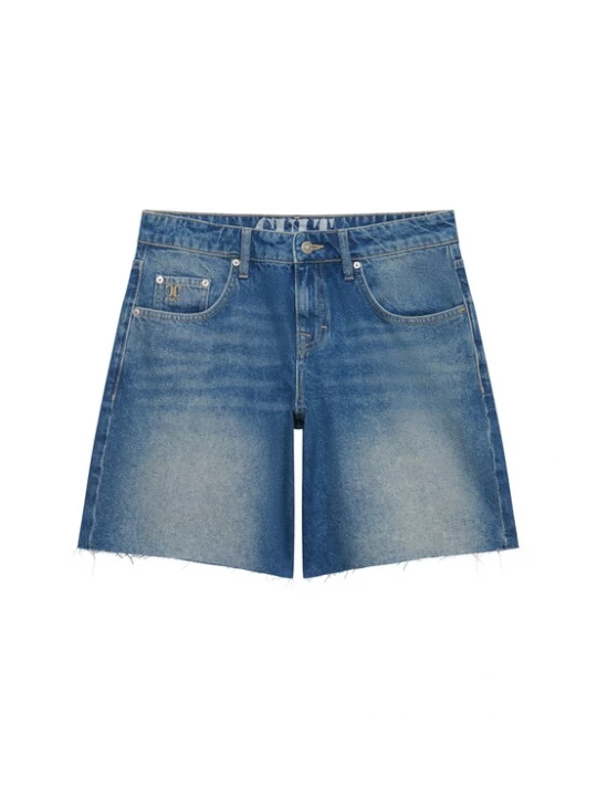 Foto van product Superdry & Co Jeans blauw denim