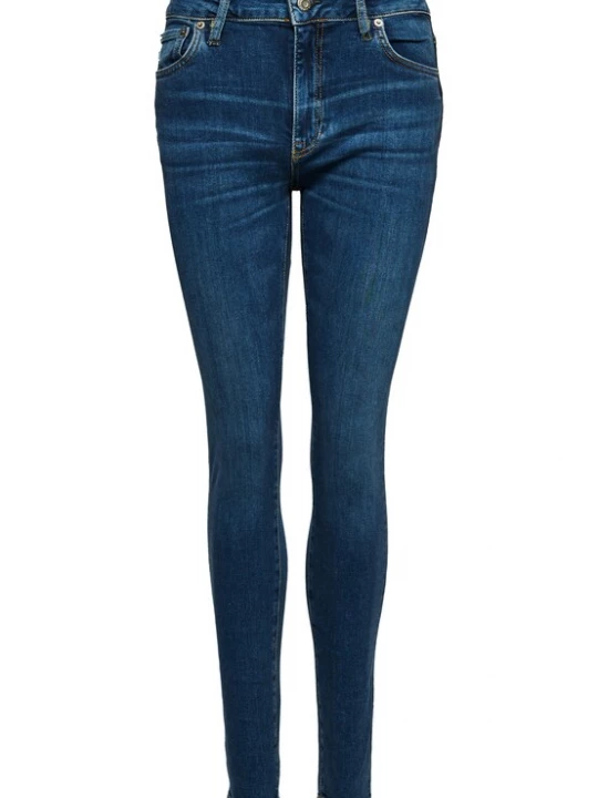 Foto van product Superdry & Co Jeans donkerblauw