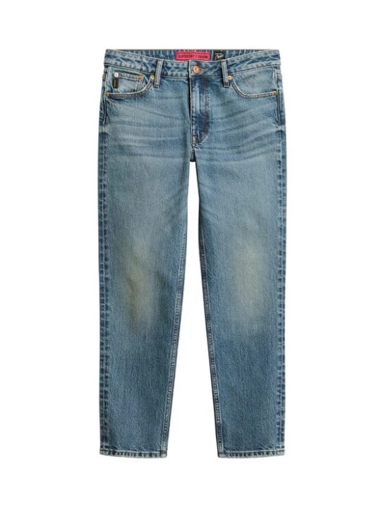 Foto van product Superdry & Co Jeans donkerblauw