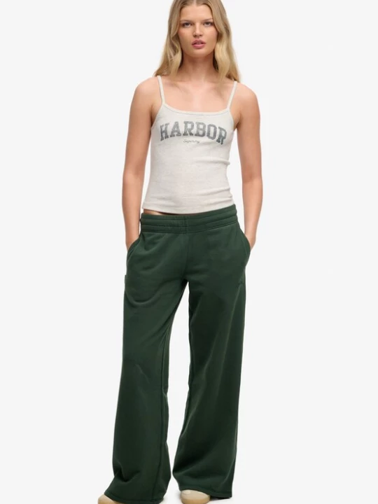Foto van product Superdry & Co Jeans donkergroen