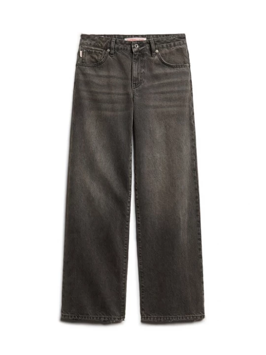 Foto van product Superdry & Co Jeans grey denim
