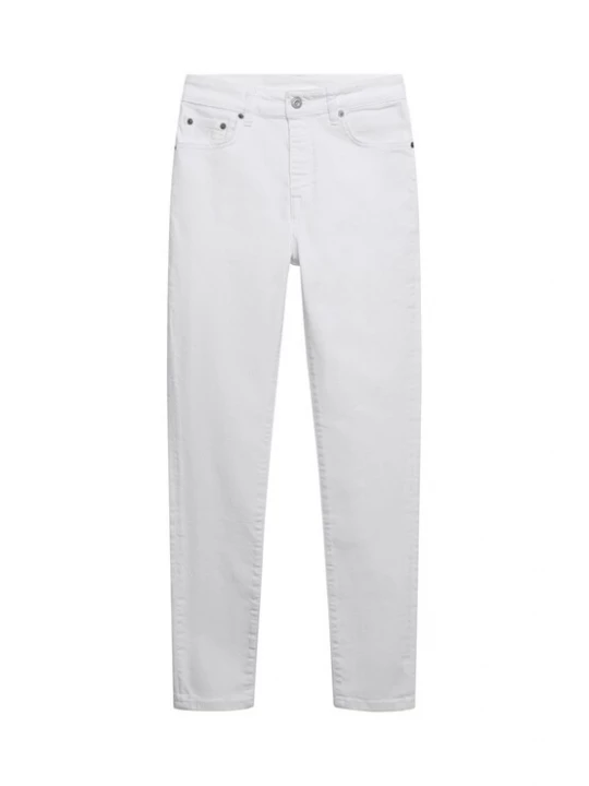 Foto van product Superdry & Co Jeans 'High Rise' wit