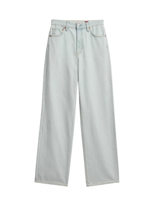 Foto van product Superdry & Co Jeans lichtblauw