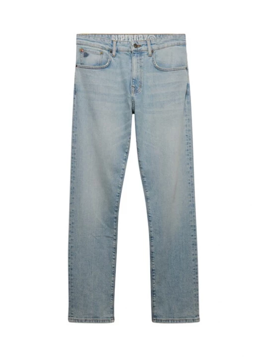 Foto van product Superdry & Co Jeans lichtblauw