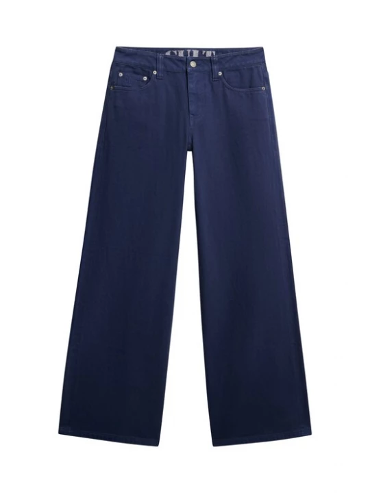 Foto van product Superdry & Co Jeans marine