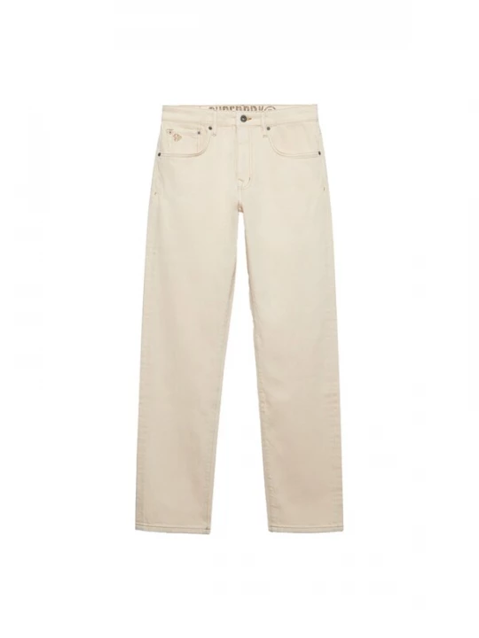 Foto van product Superdry & Co Jeans natuurwit