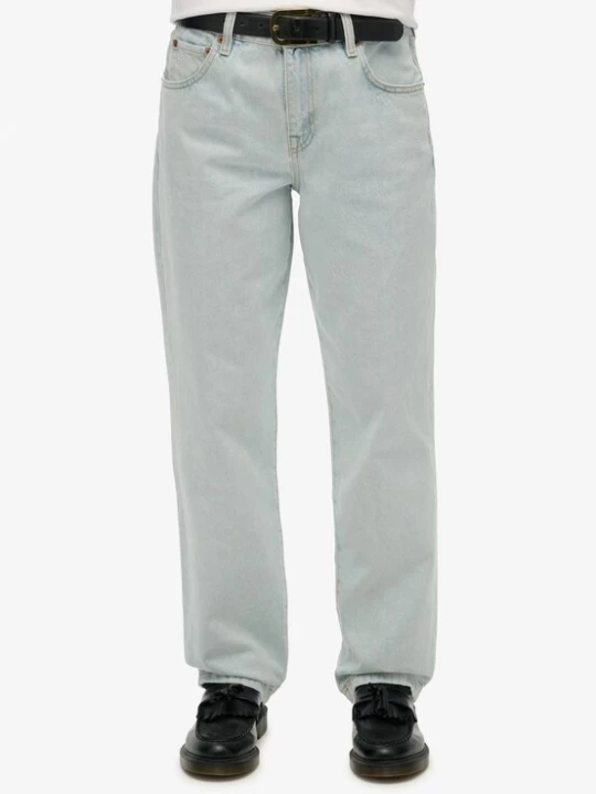 Foto van product Superdry & Co Jeans pastelblauw